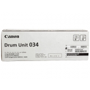 Скупка картриджей drum C-EXV034 Bk 9458B001 в Барнауле